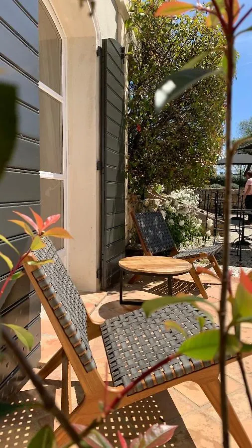 Bastide Sainte Anne Hotel