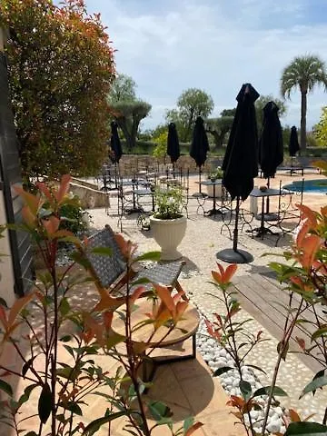 Bastide Sainte Anne Hotel