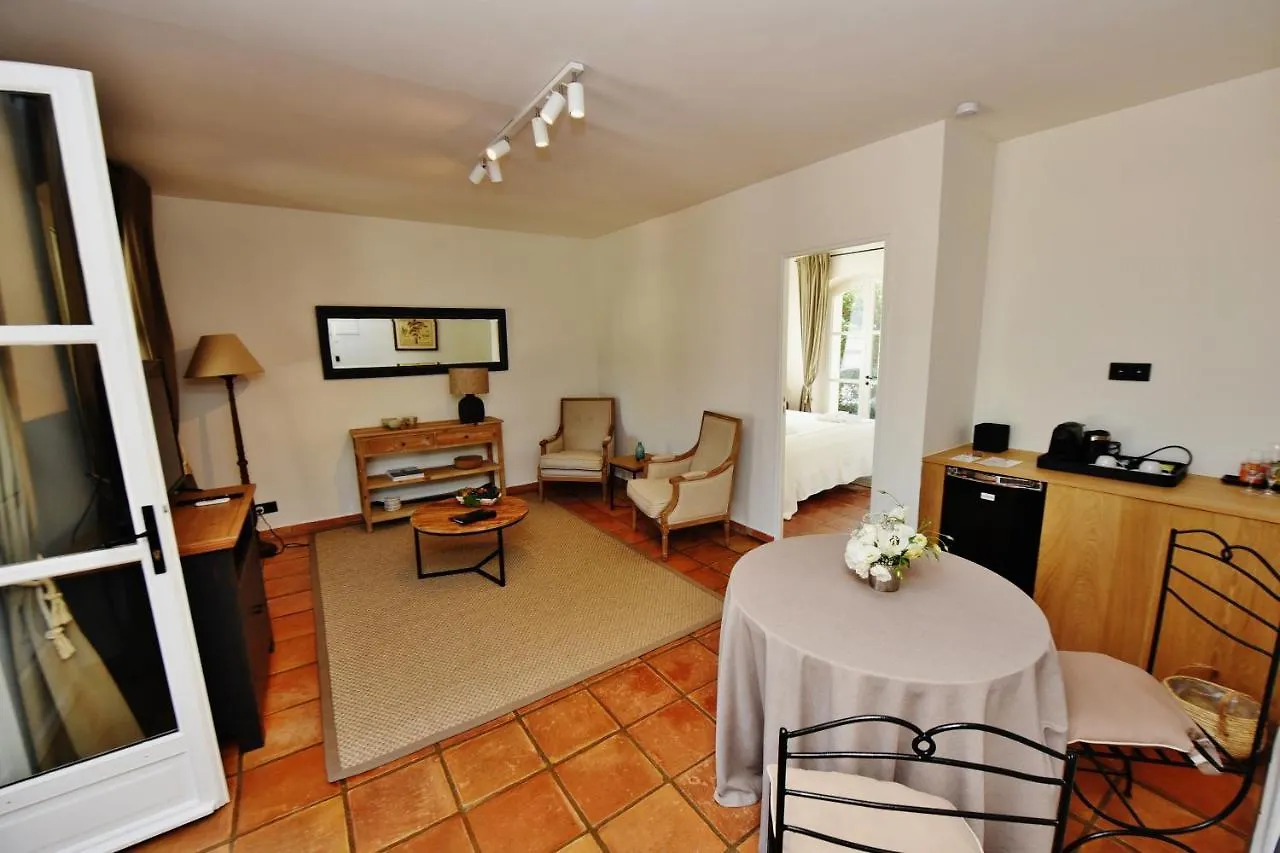 Bastide Sainte Anne Hotel France