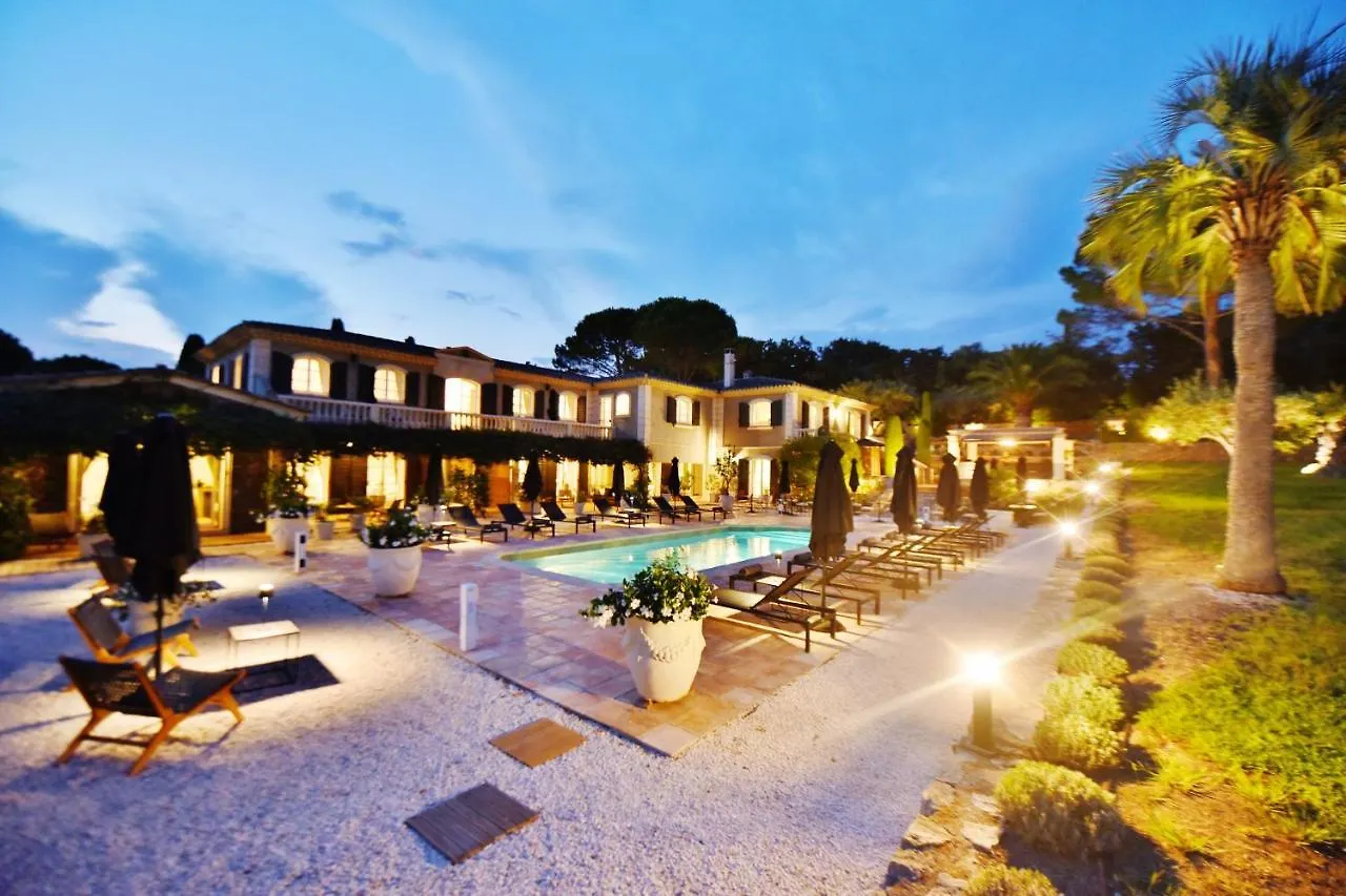 Bastide Sainte Anne Hotel 0*, Saint-Tropez France