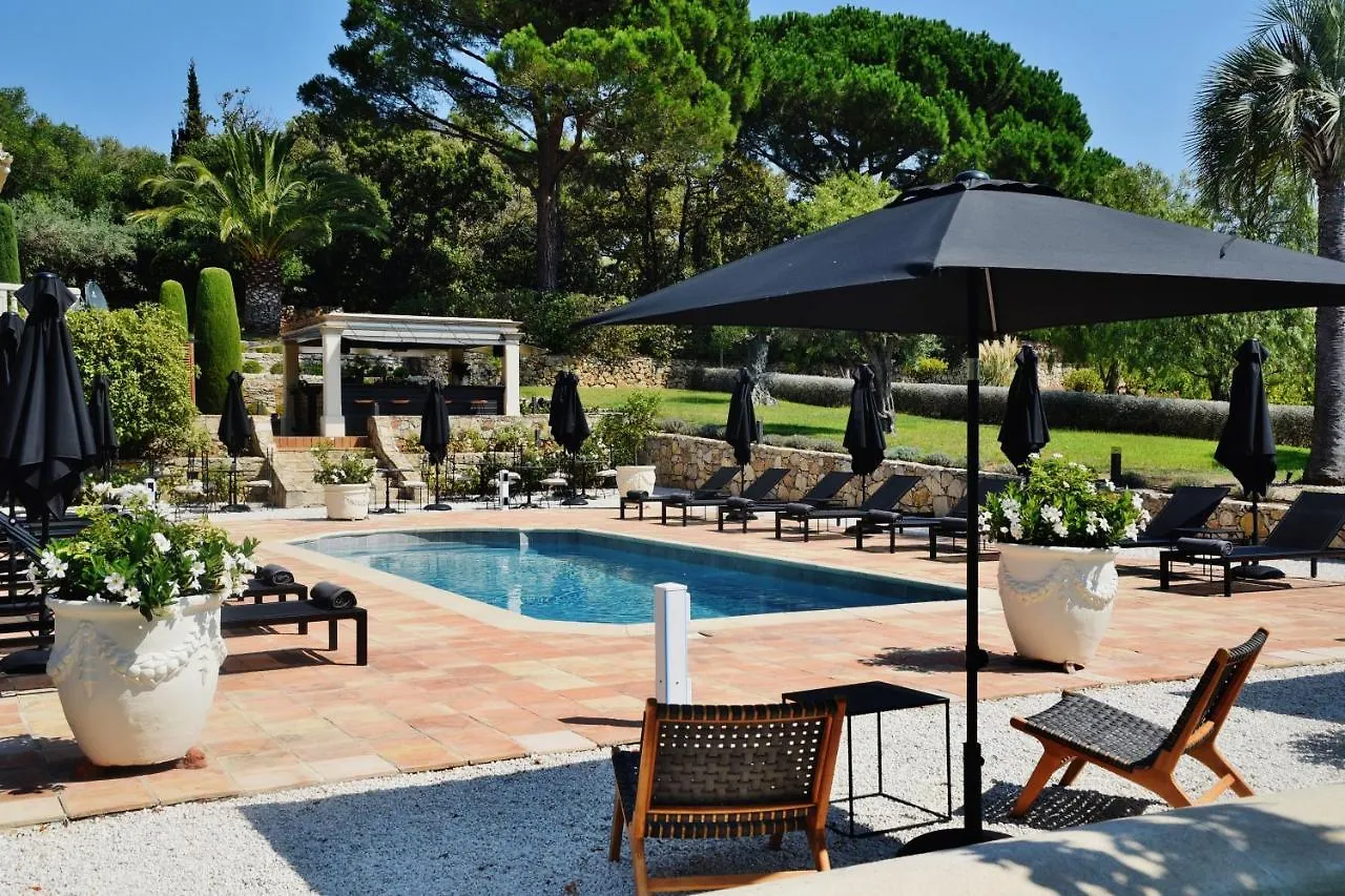Bastide Sainte Anne Hotel  Saint-Tropez